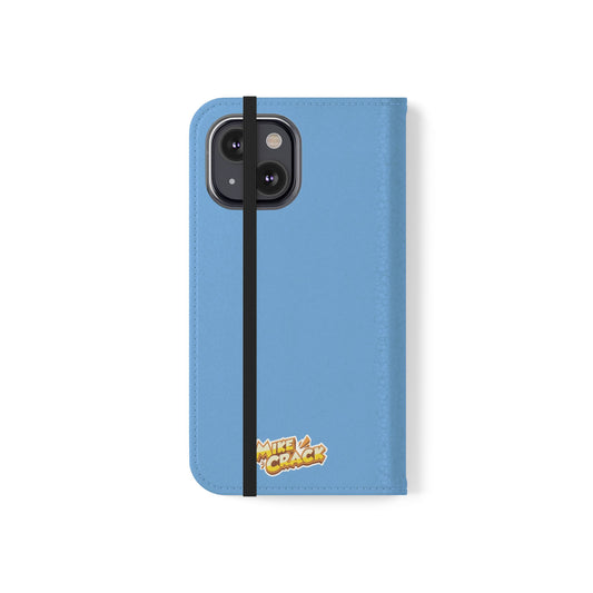 Funda plegable para iPhone Mikecrack 