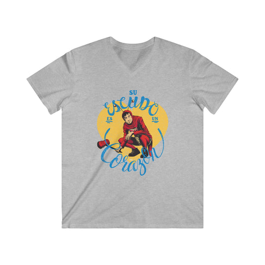 Chapulin Colorado - Divertidos diseños para niños, adolescentes, mujeres y hombres, camiseta con cuello en V