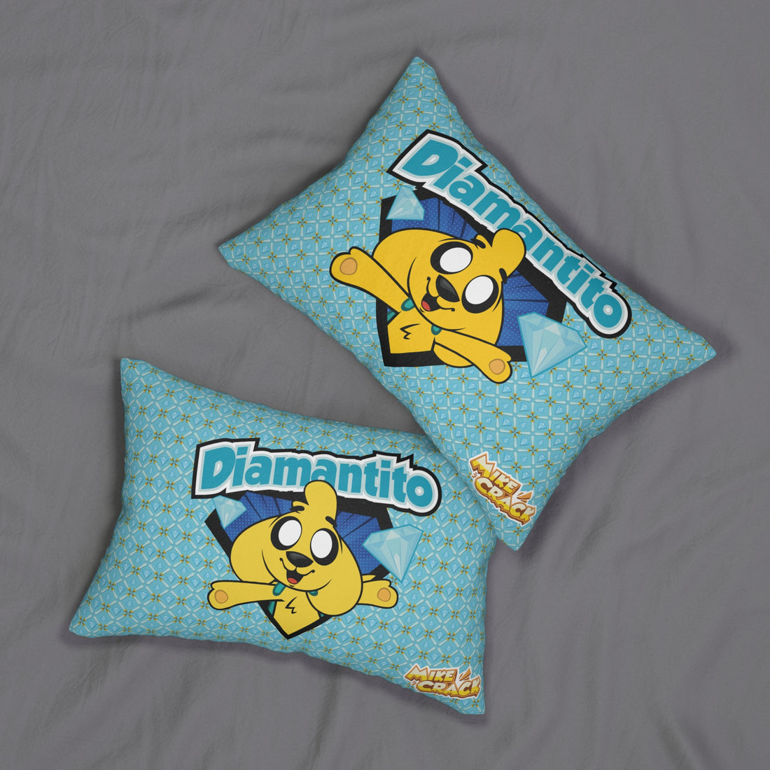 Almohada lumbar Mikecrack 