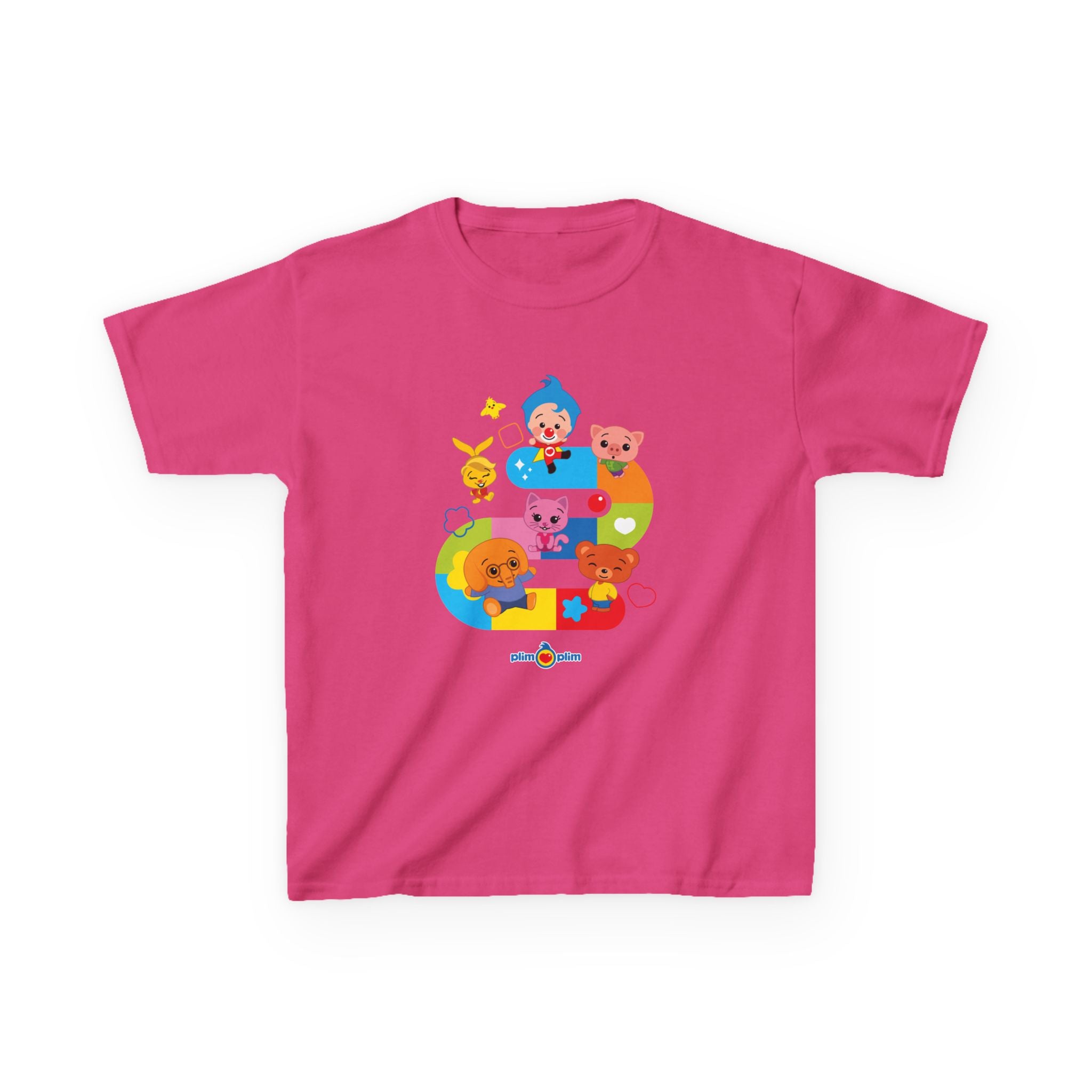 Kids Heavy Cotton™ Tee