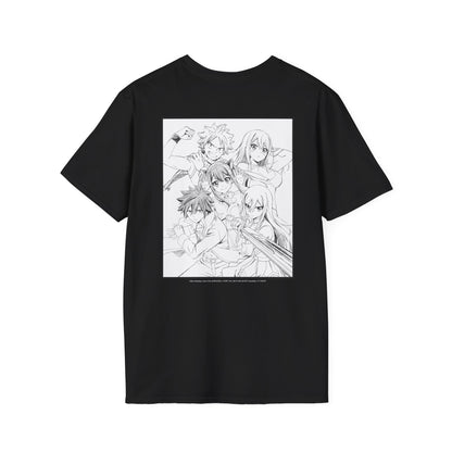 FAIRY TAIL 100 YEARS QUEST - "Fairy Tail Guild" T-shirt