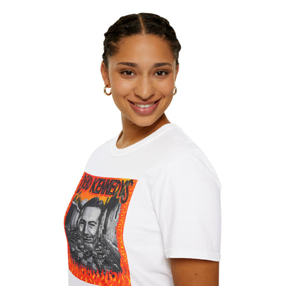 Dead Kennedys Alley Flames Women T-Shirt