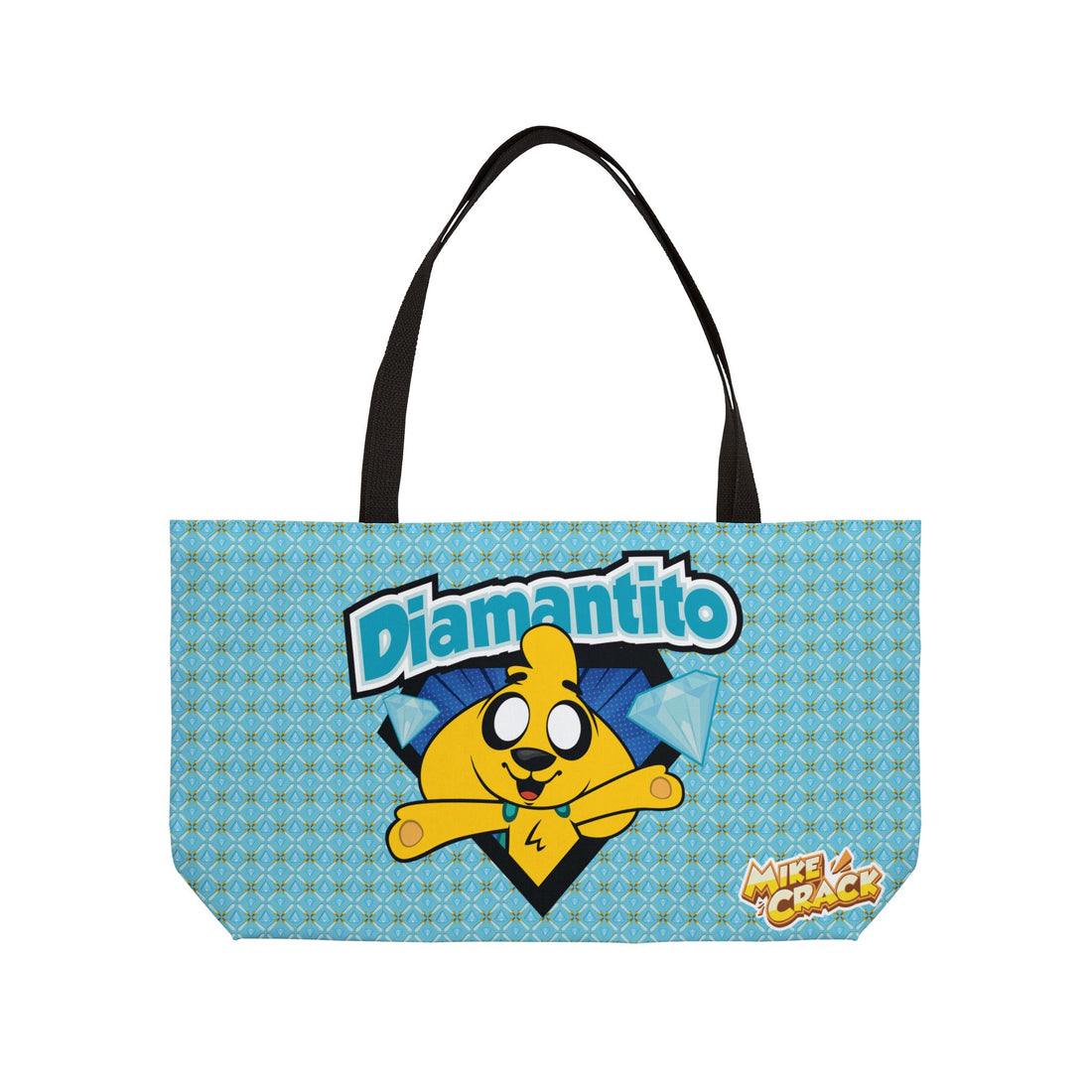 Bolsa de fin de semana Mikecrack 