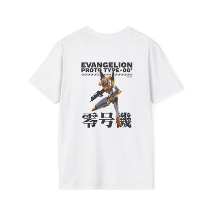 EVANGELION 2.22 - "Evangelion Proto Type-00&