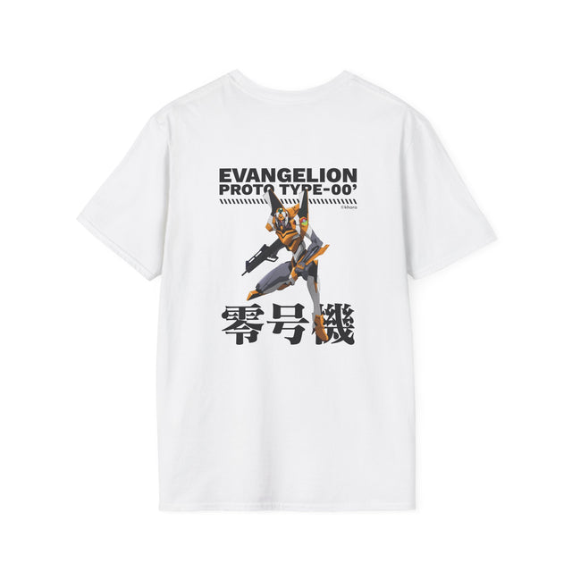 EVANGELION 2.22 - Playera "Evangelion Proto Type-00'"