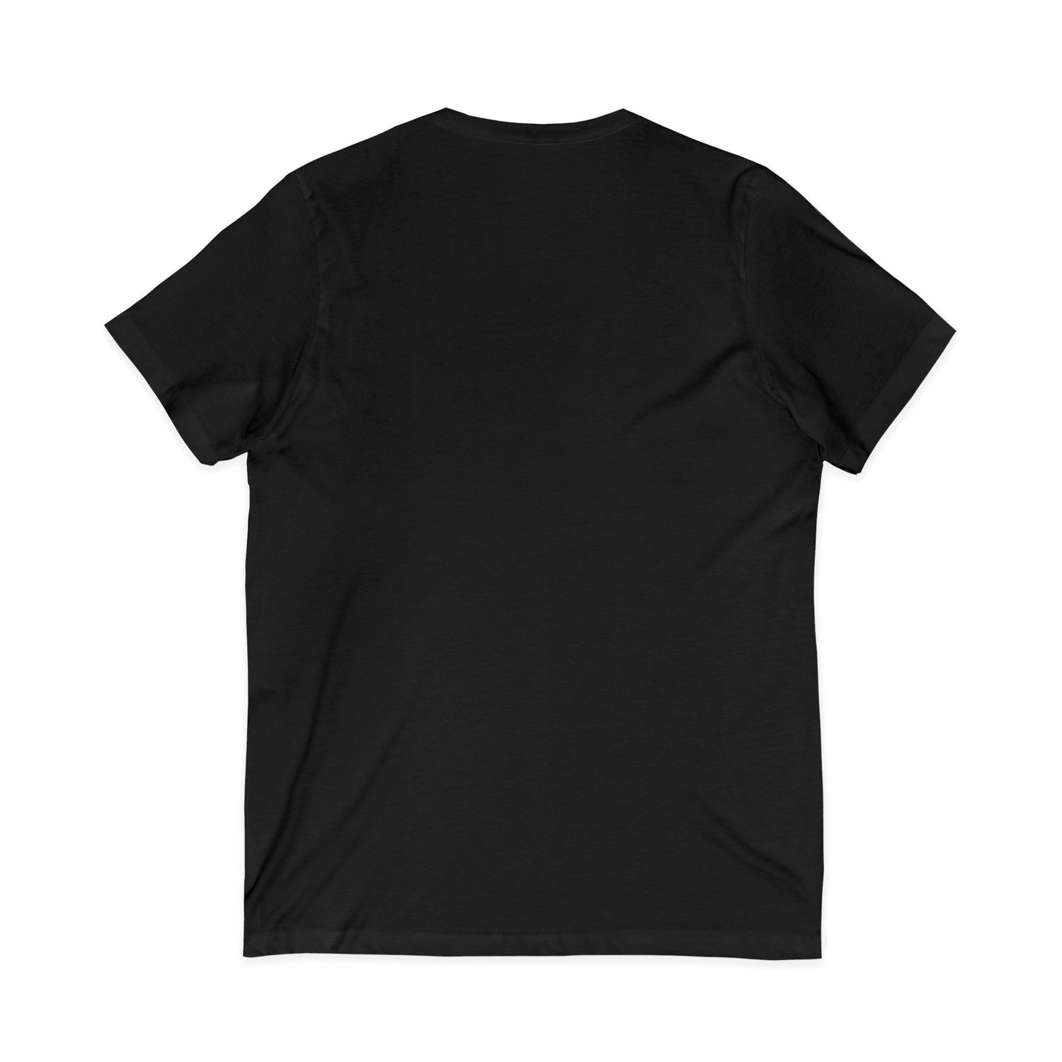 Camiseta unisex con cuello en V Mikecrack 