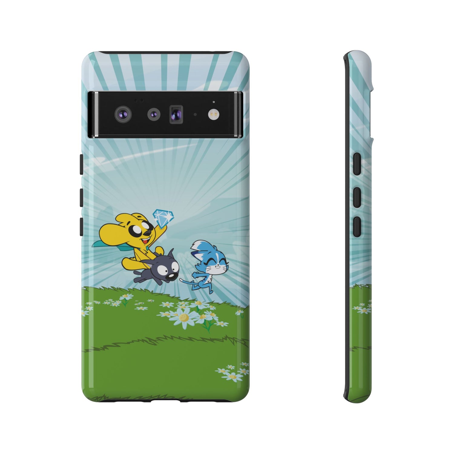 Mikecrack Google Pixel Phone Case