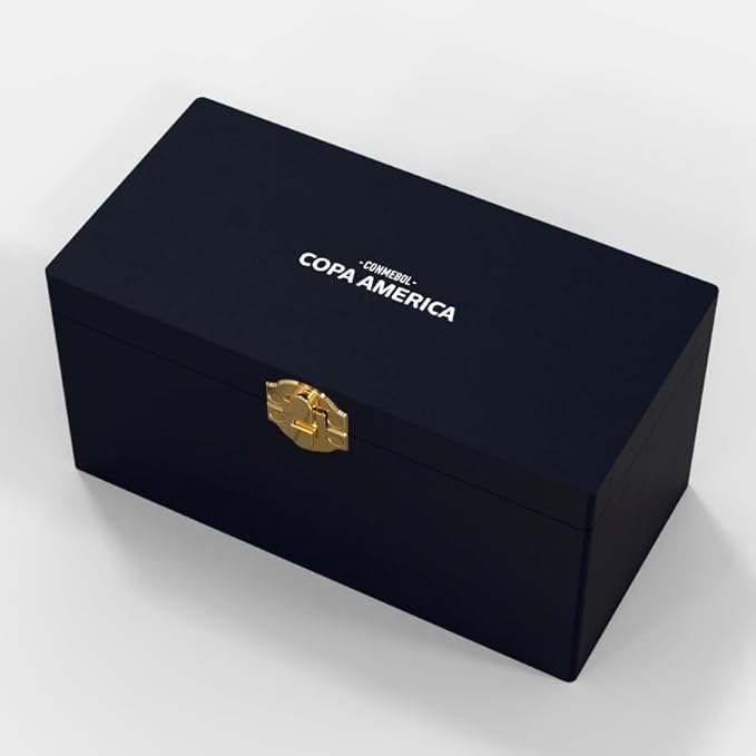 Official Copa America Trophy Replic 35cm: Authentic, Collectibles for Dedicated Fans, Featuring Limited Edition Releases and Exclusive Memorabilia