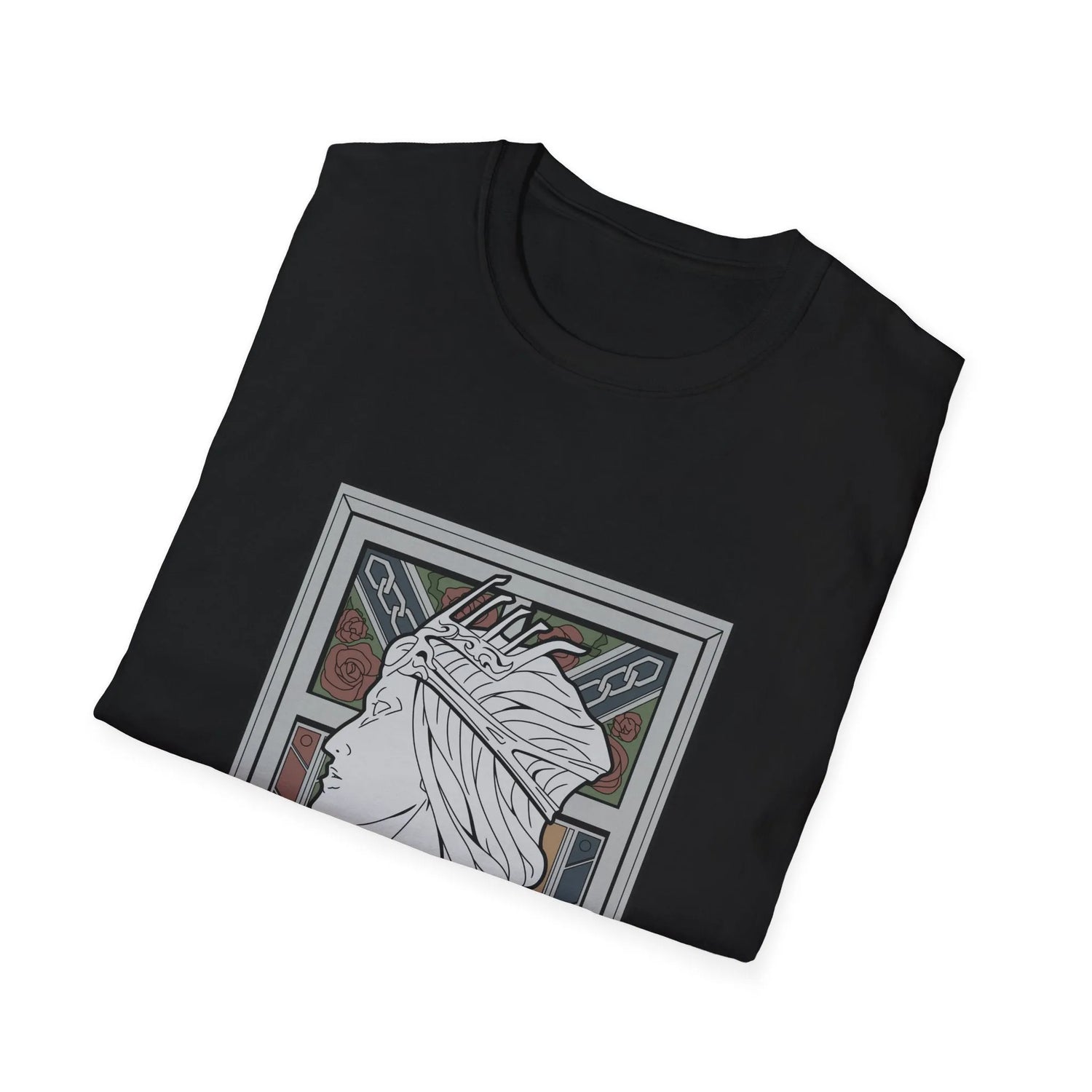 Attack on Titan Final Season - "Wall Rose" T-shirt
