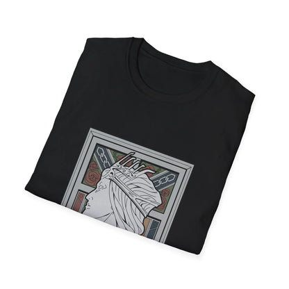 Attack on Titan Final Season - "Wall Rose" T-shirt