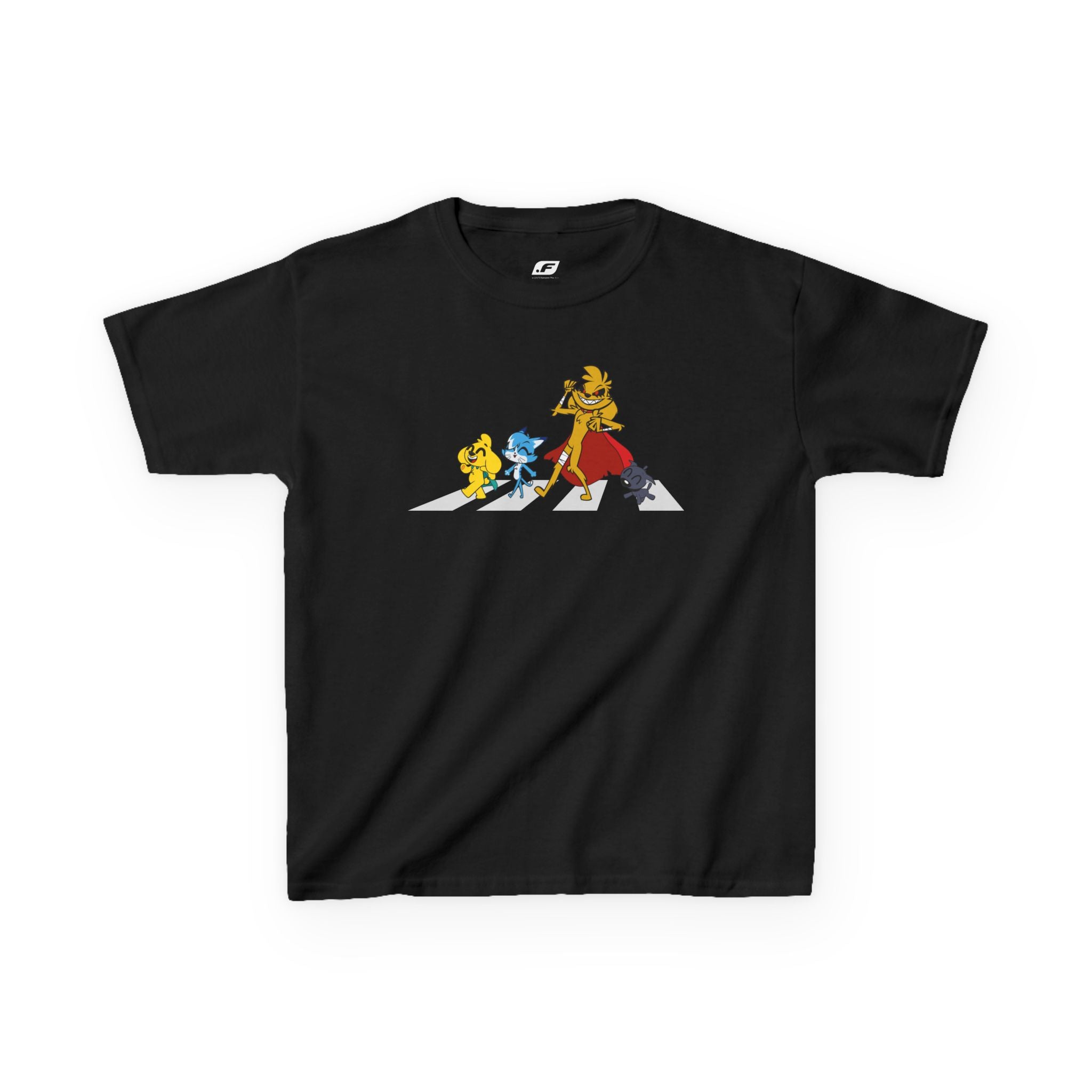 Mikecrack Kids' Heavy Cotton T-Shirt