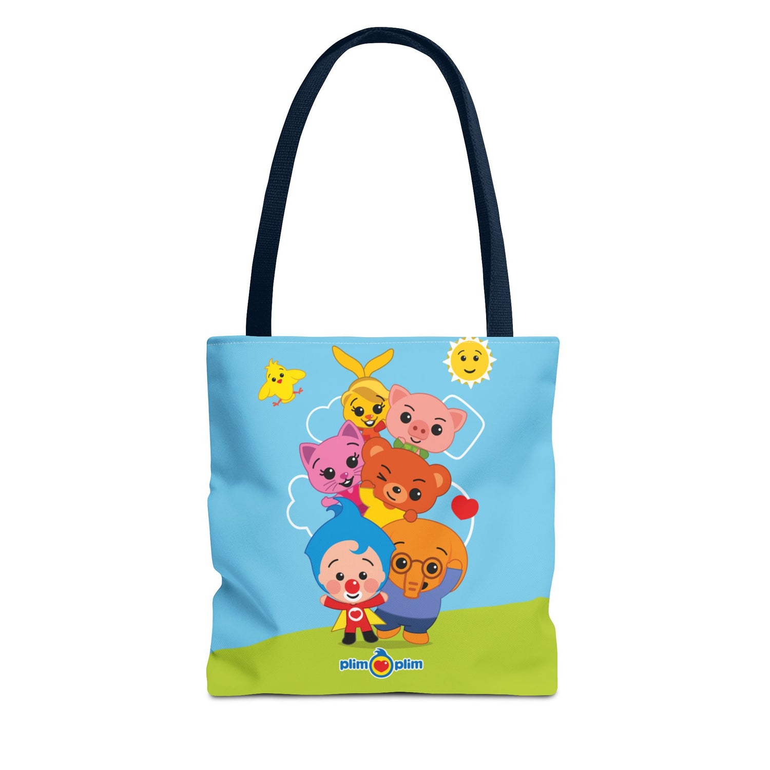 PLIM PLIM AOP Tote Bag - Official Merch