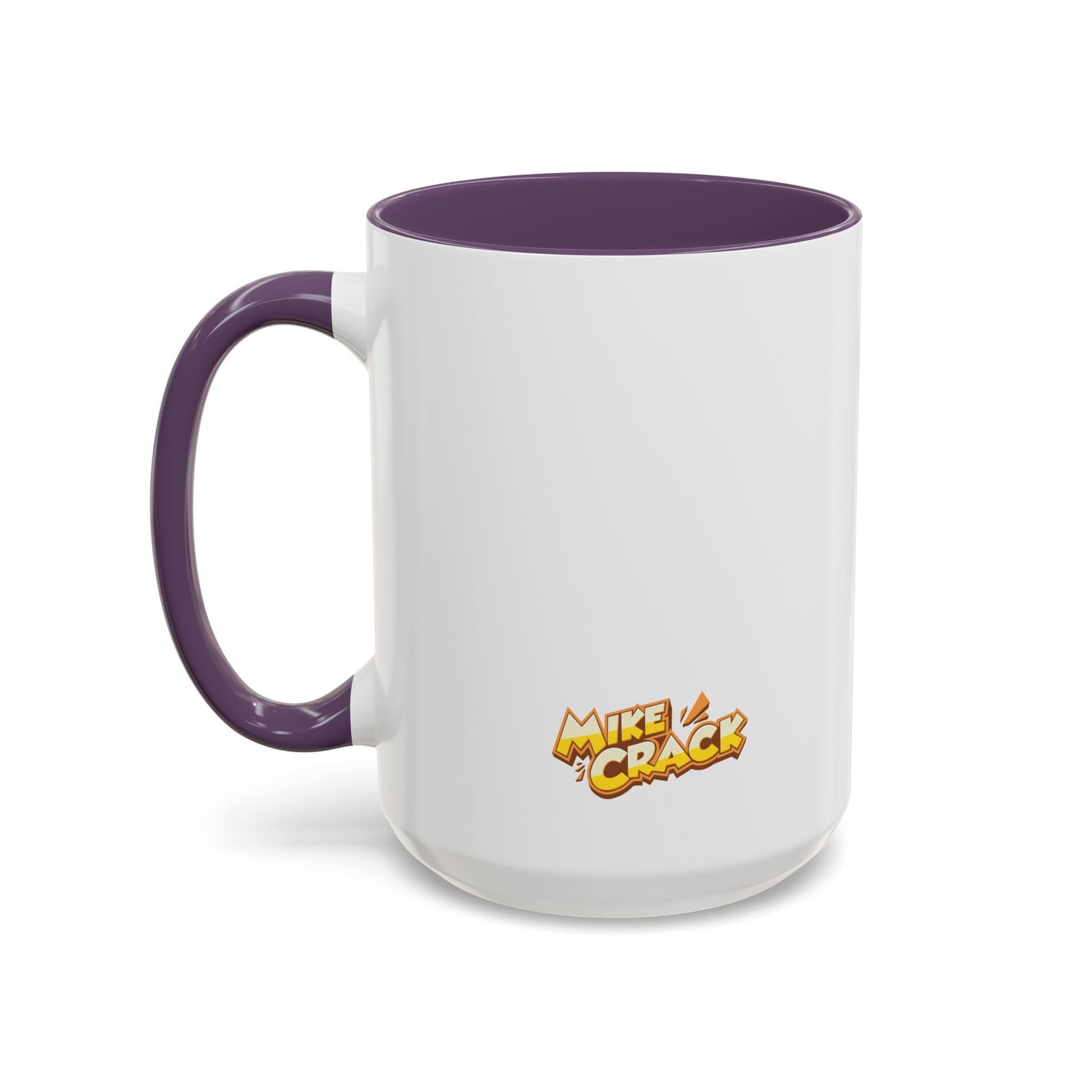 Taza de cerámica Mikecrack 