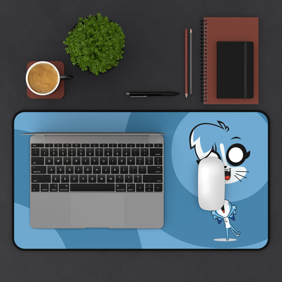 Mikecrack Desk Mat