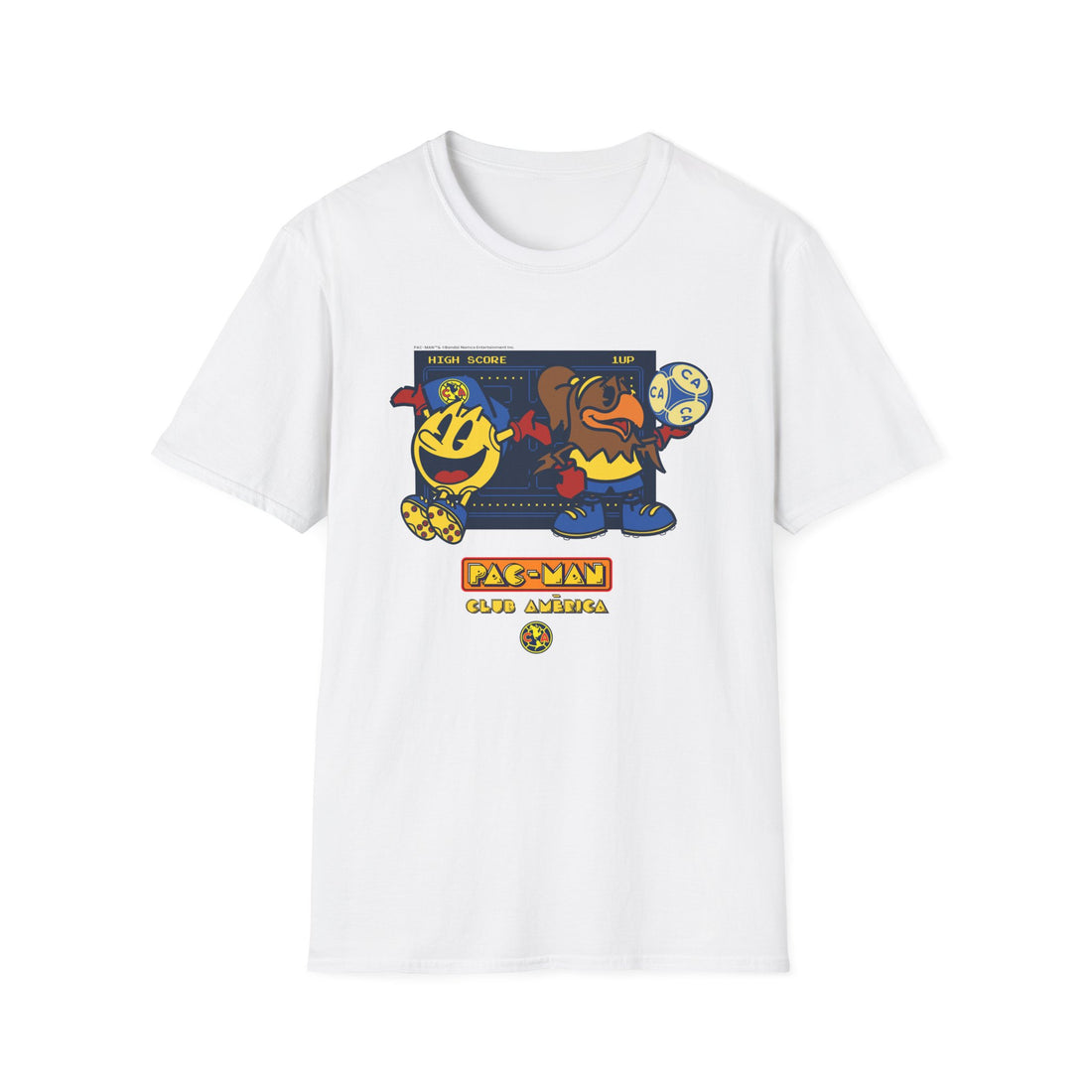 Club América x PAC-MAN T-Shirt