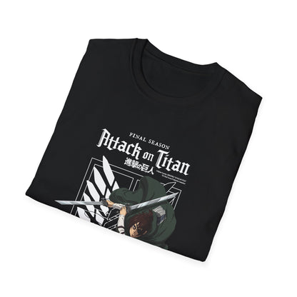 Attack on Titan Final Season - "Hange Zoe" T-shirt