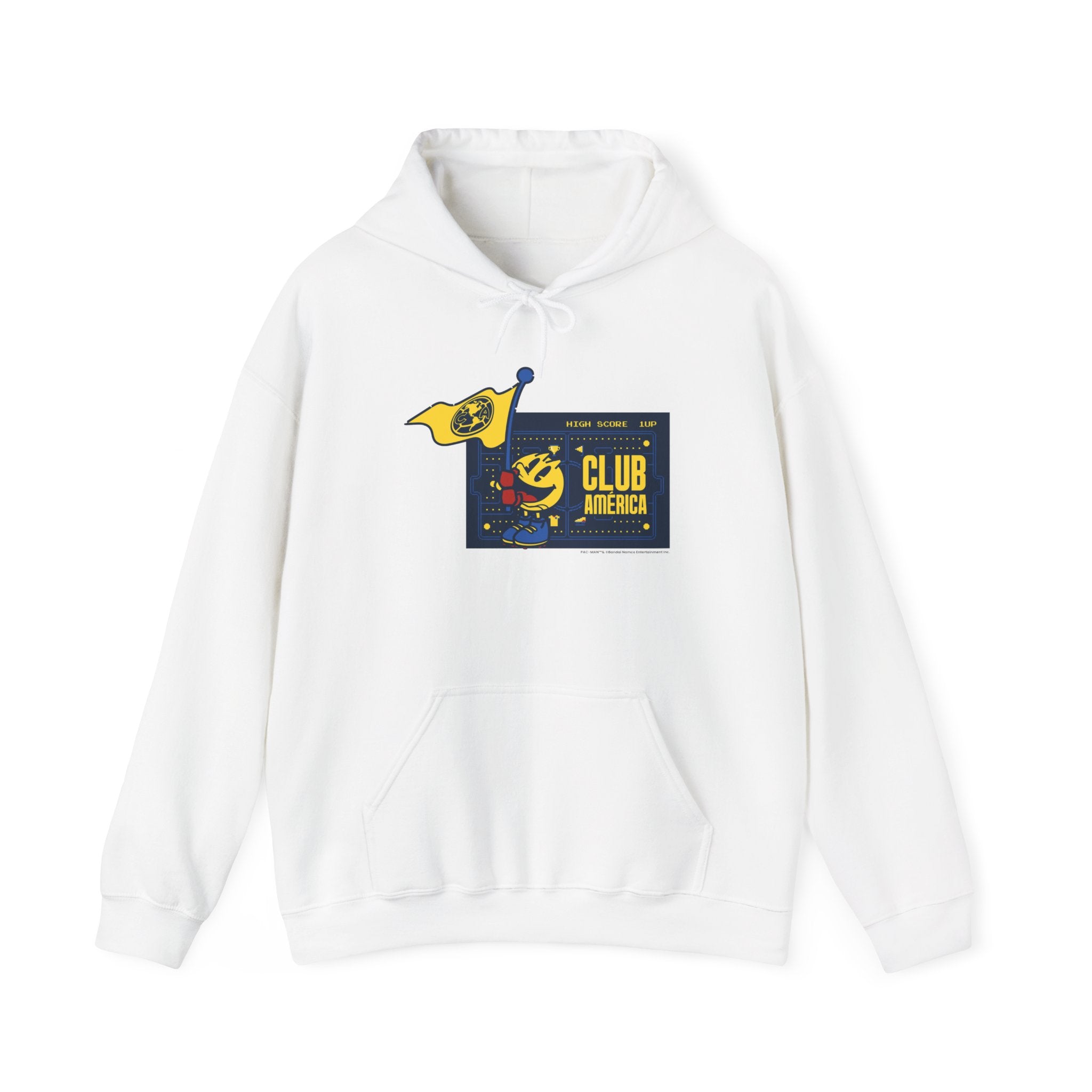 Club América x PAC-MAN - Hooded Sweatshirt