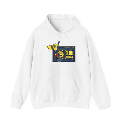 Club América x PAC-MAN - Hooded Sweatshirt