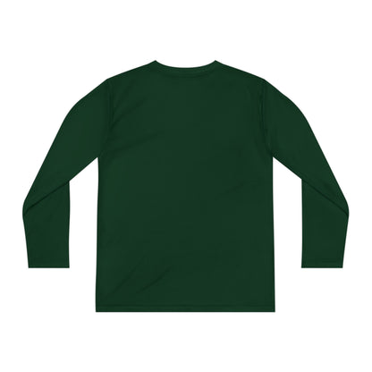 Plim Plim Camiseta Juvenil Manga Larga Burbujas