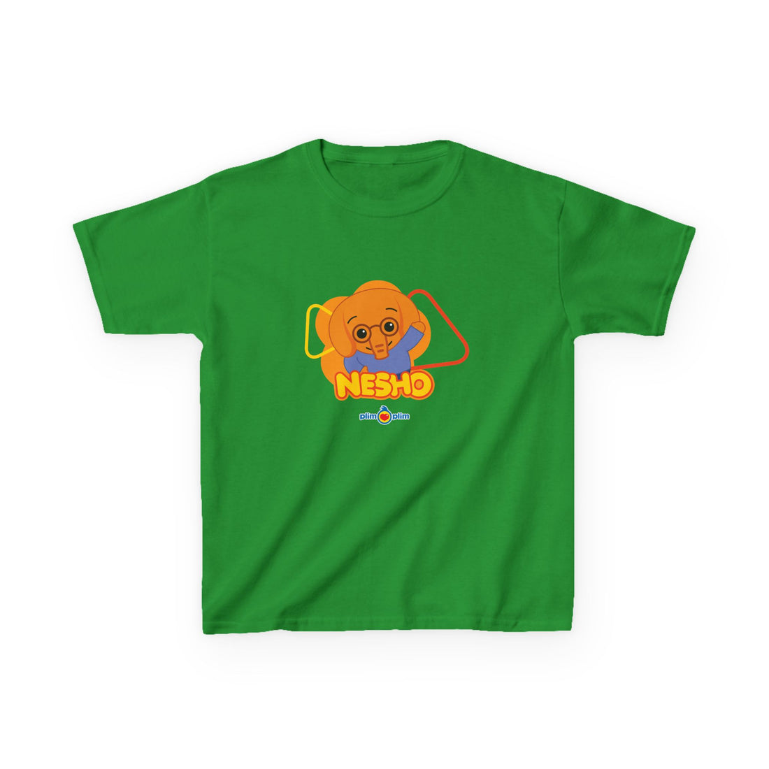 Plim Plim Kids Heavy Cotton™ Tee