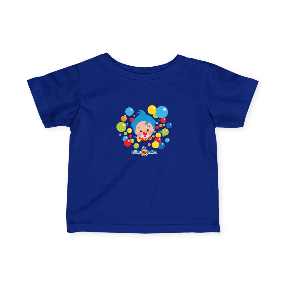 Plim Plim Celebrating Friendship - Fine Jersey Tee