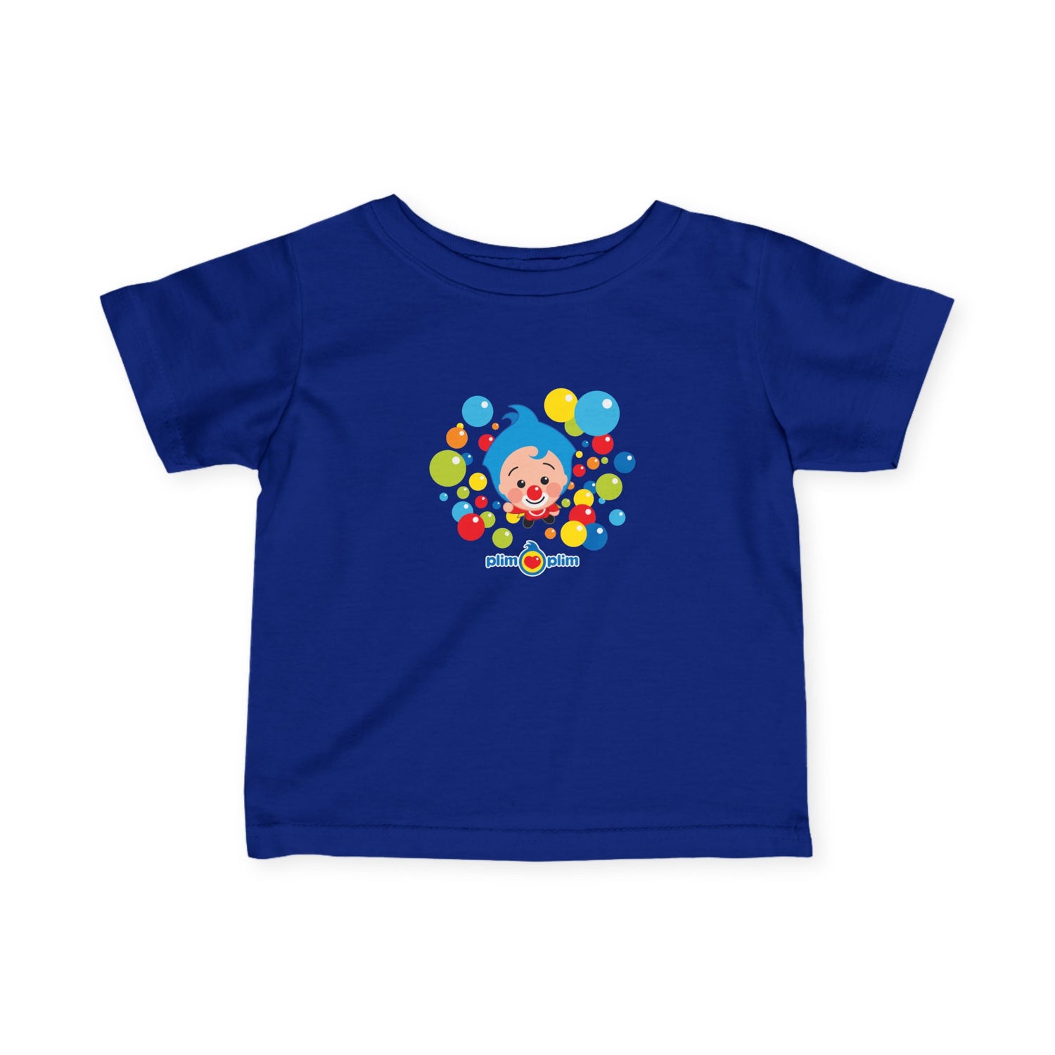 Plim Plim Celebrating Friendship - Fine Jersey Tee