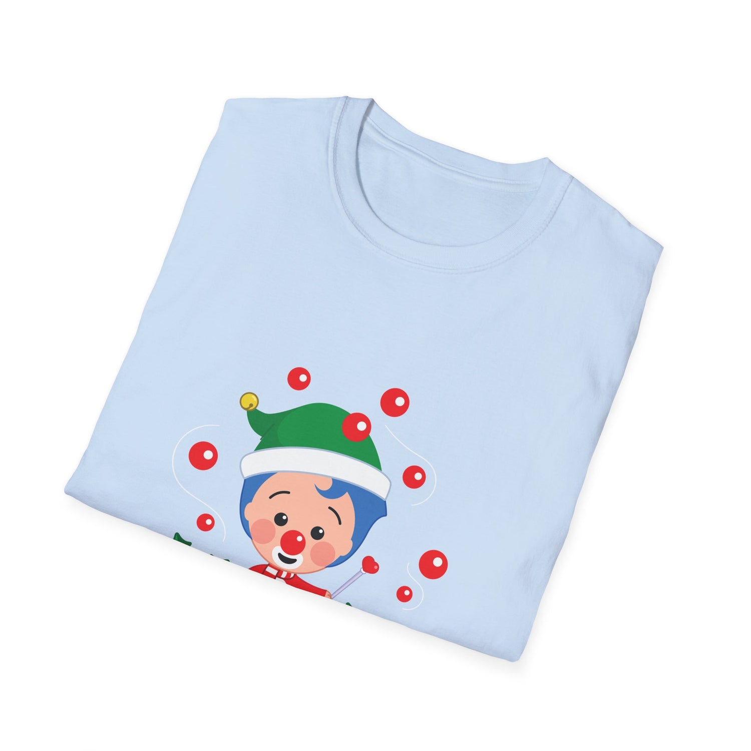 Plim Plim Family Christmas Unisex T-Shirt