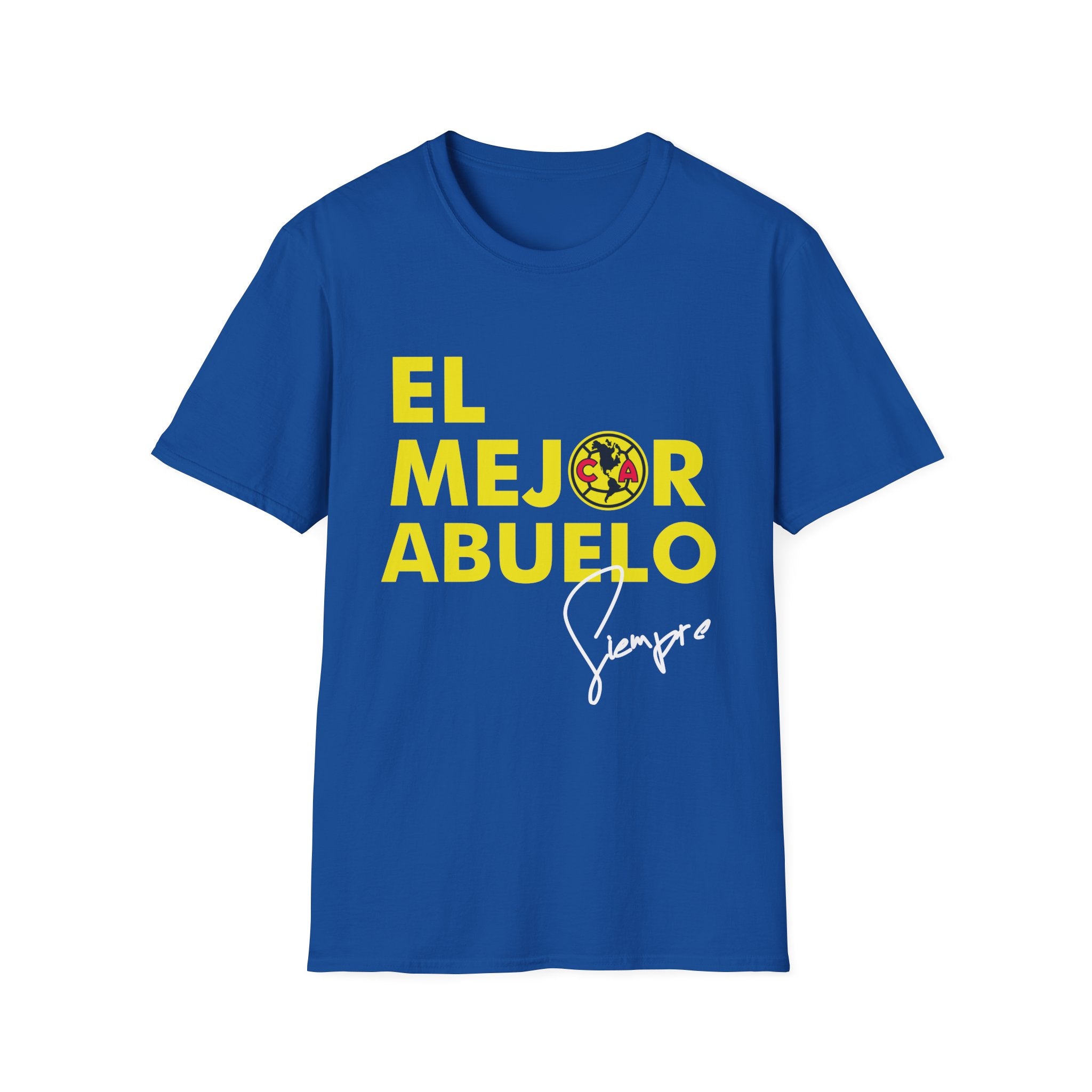 Club America The Best T-Shirt - Celebrating Passionate of All Ages