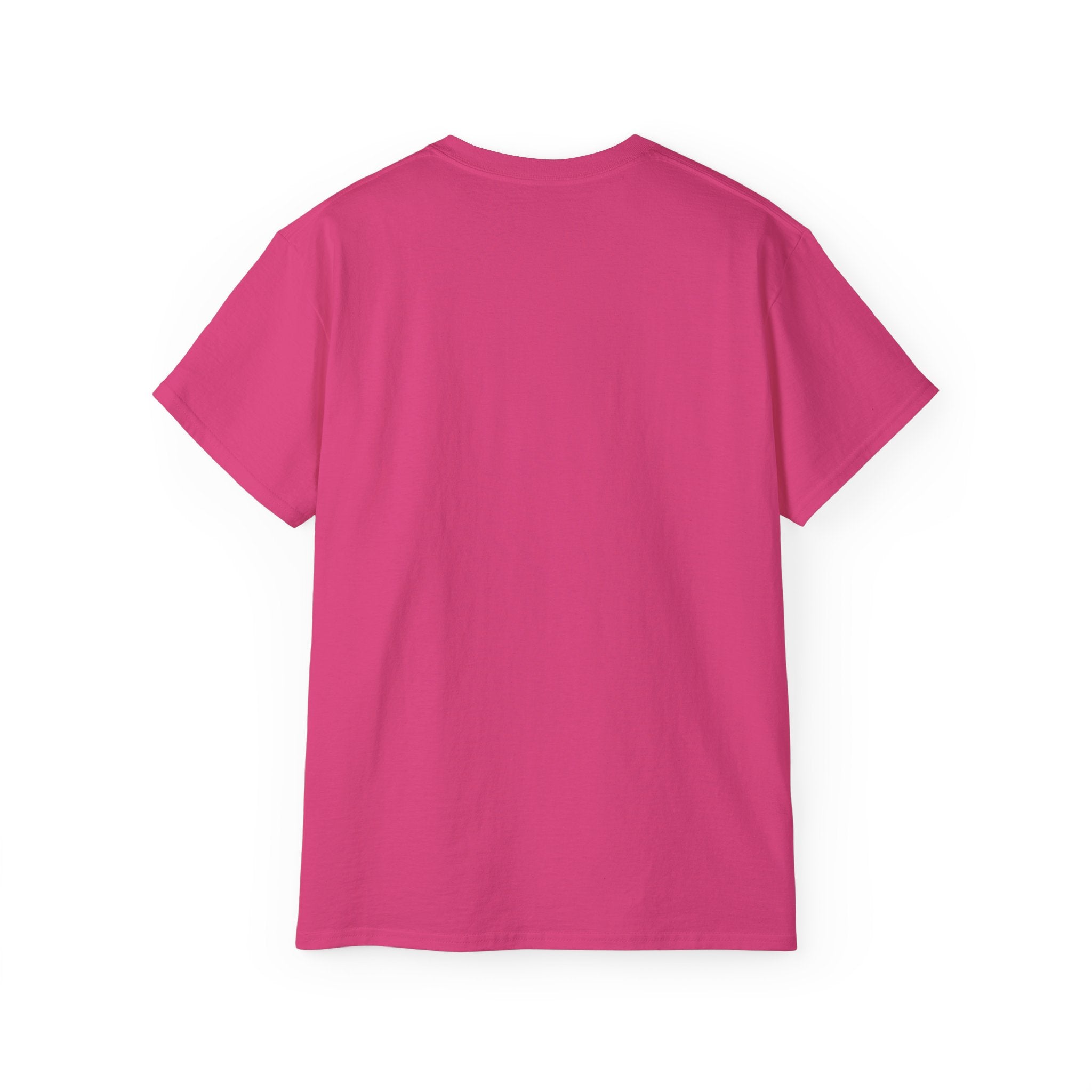 Camiseta unisex de algodón ultrafino Mikecrack 