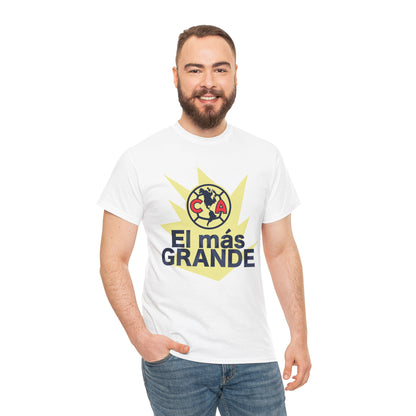 Club America Unisex Tee - El mas Grande