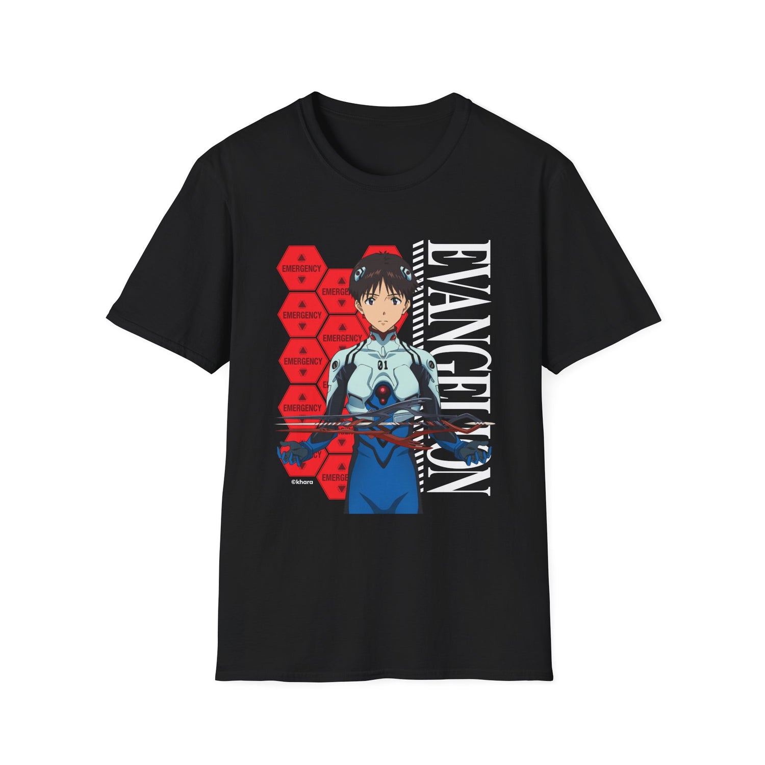 EVANGELION 3.0+1.0 - "Shinji Ikari" T-Shirt