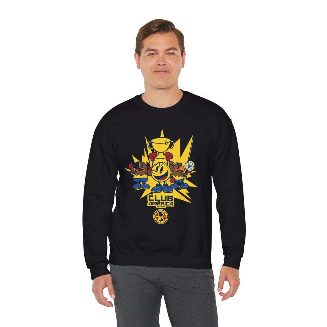 Club América x PAC-MAN - Sweatshirt