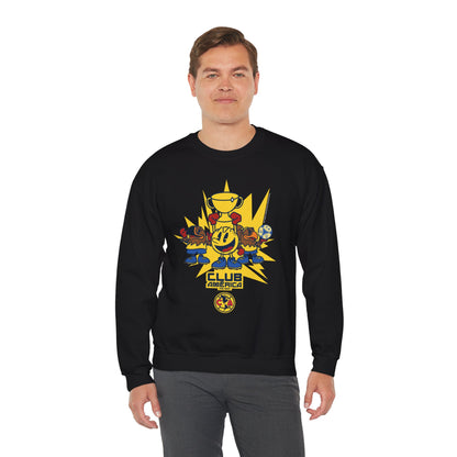 Club América x PAC-MAN - Sweatshirt