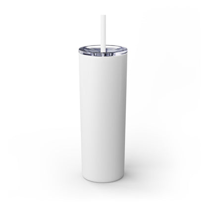 Mikecrack Thermal Tumbler with Straw