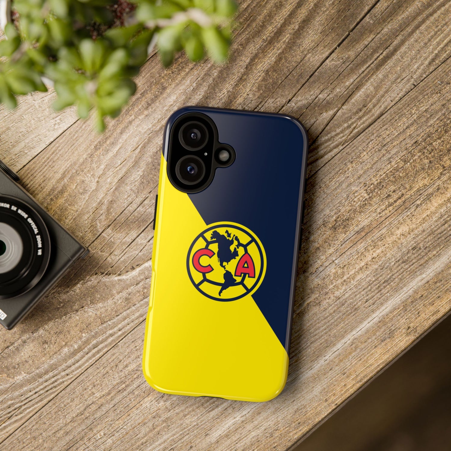 Official Club América Phone Cases - Collection