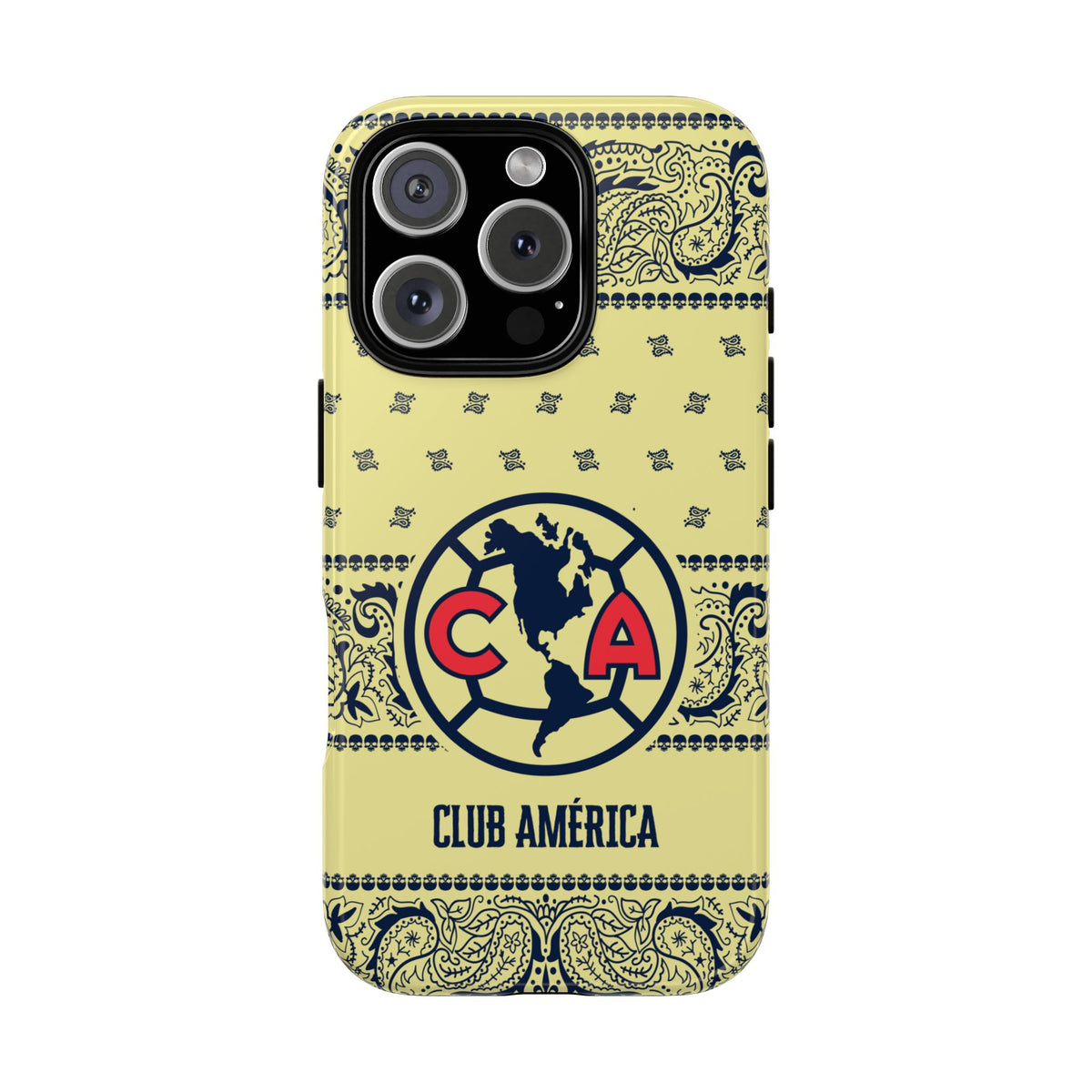 Official Club América Phone Cases - Collection – official Club América licensed merch (view 5)