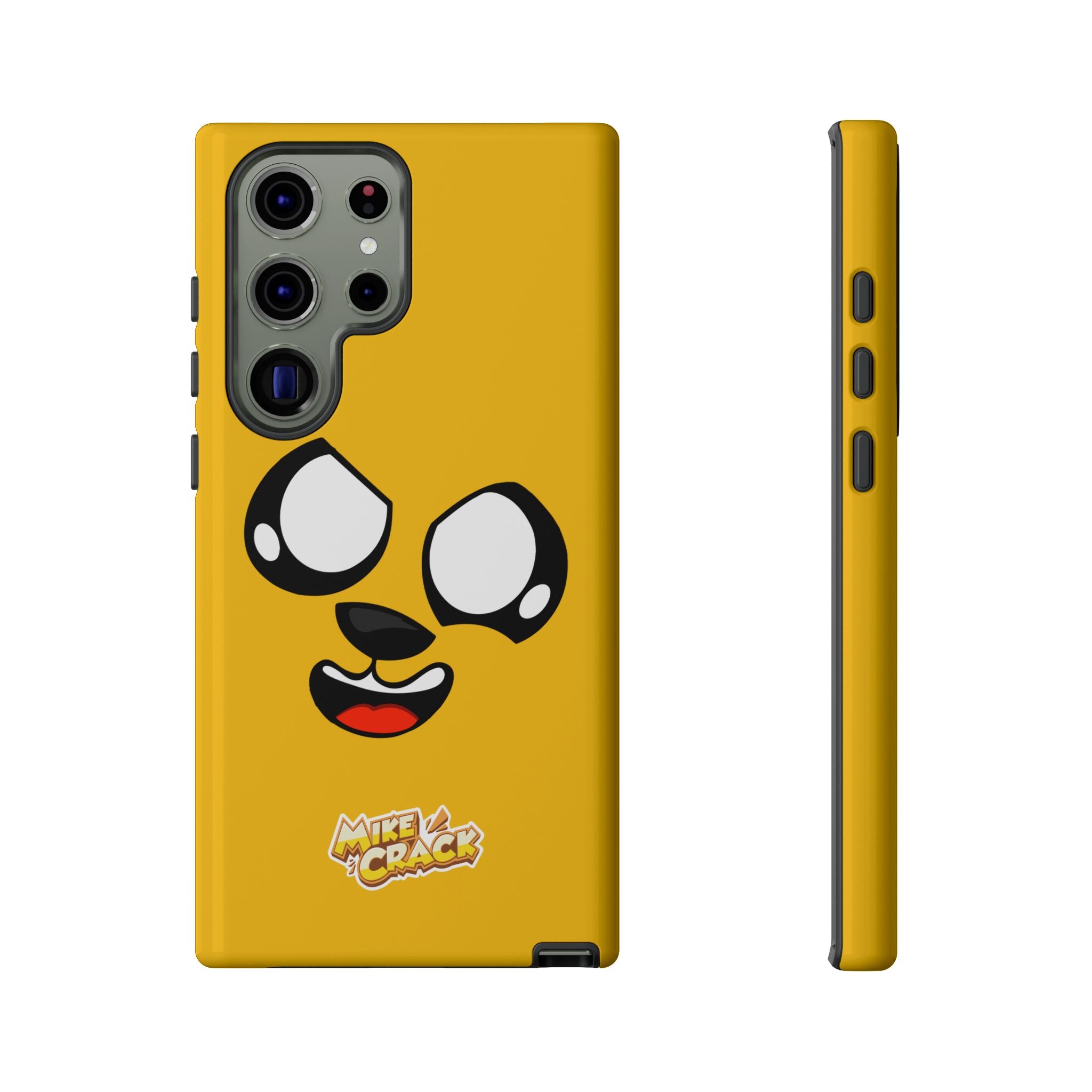 Mikecrack Samsung Phone Case