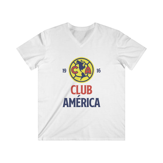 Club America - Consigue una gran puntuación con nuestra camiseta exclusiva de la colección