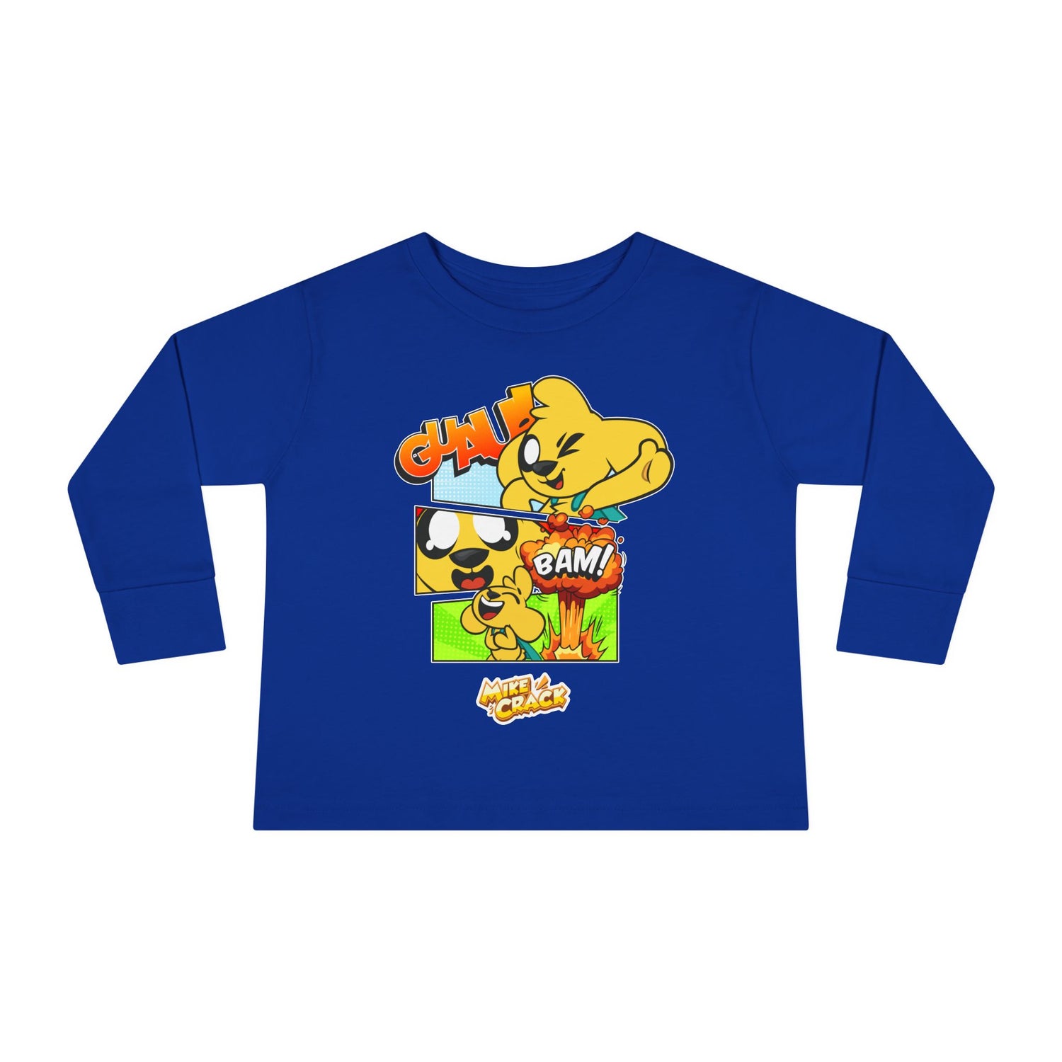 Mikecrack Long Sleeve Shirt