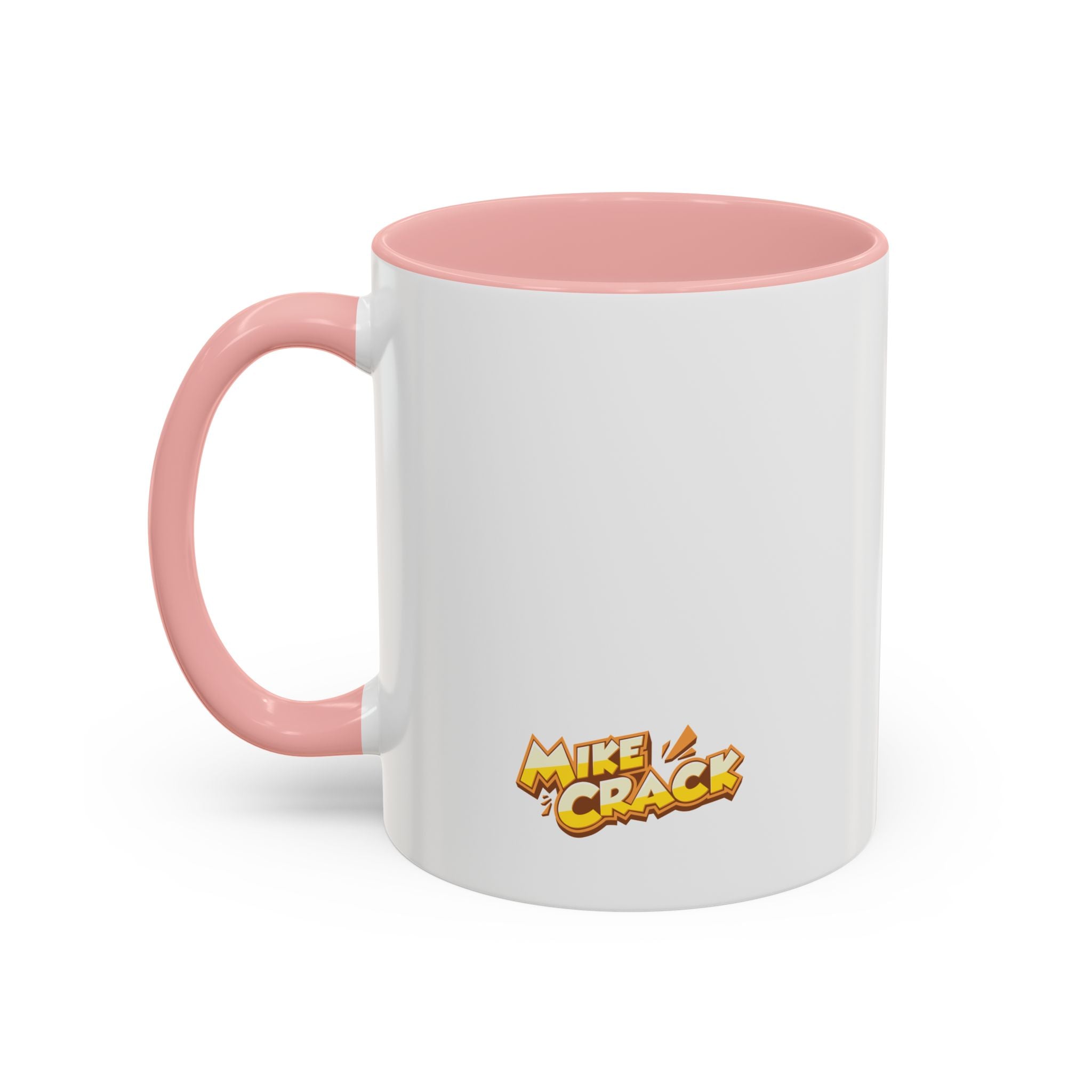 Taza de cerámica Mikecrack 