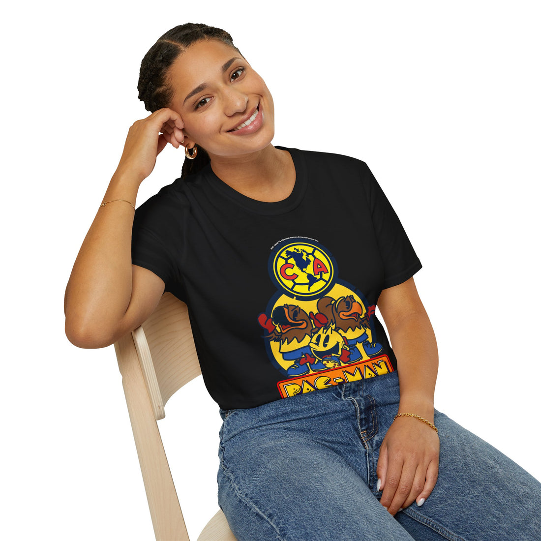 Club América x PAC-MAN T-Shirt