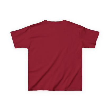 Plim Plim Camiseta para Niños de Algodón Grueso Acuarella