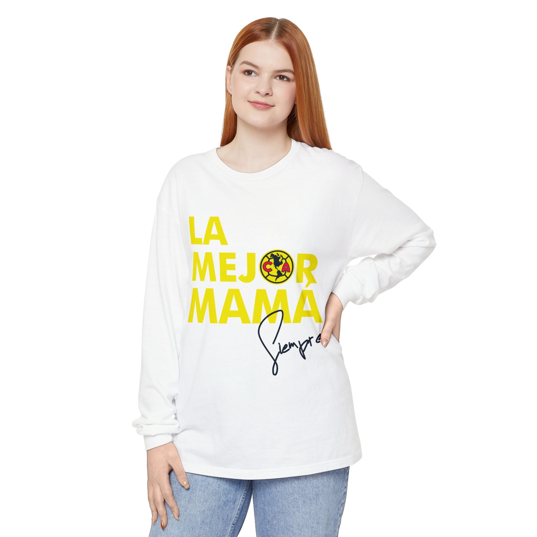 Club America The Best T-Shirt - Celebrating Passionate of All Ages