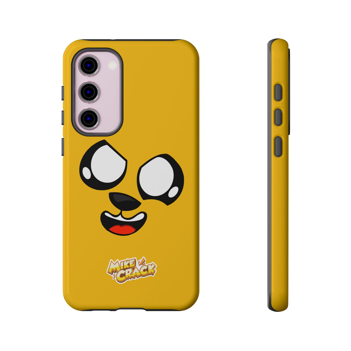 Mikecrack Samsung Phone Case
