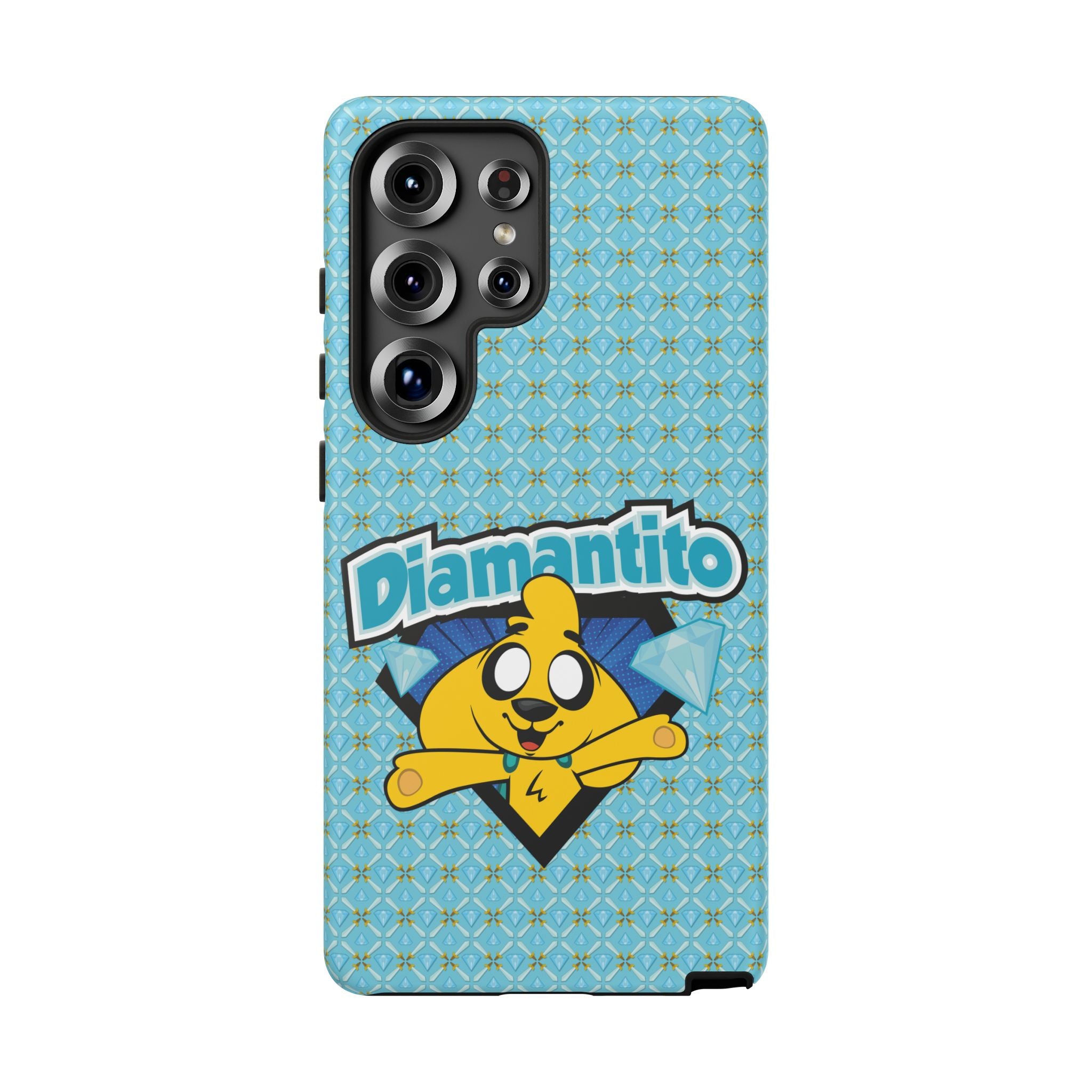 Mikecrack Samsung Phone Case