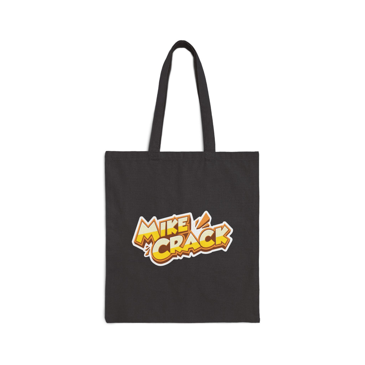 Mikecrack - Bolsa tote de lona