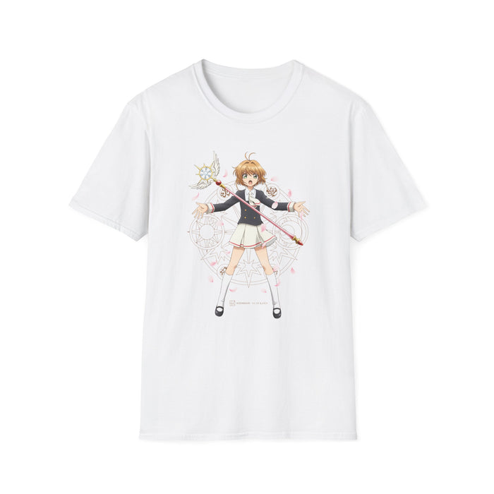 Cardcaptor Sakura: Clear Card - Playera "Sakura in School Uniform B"