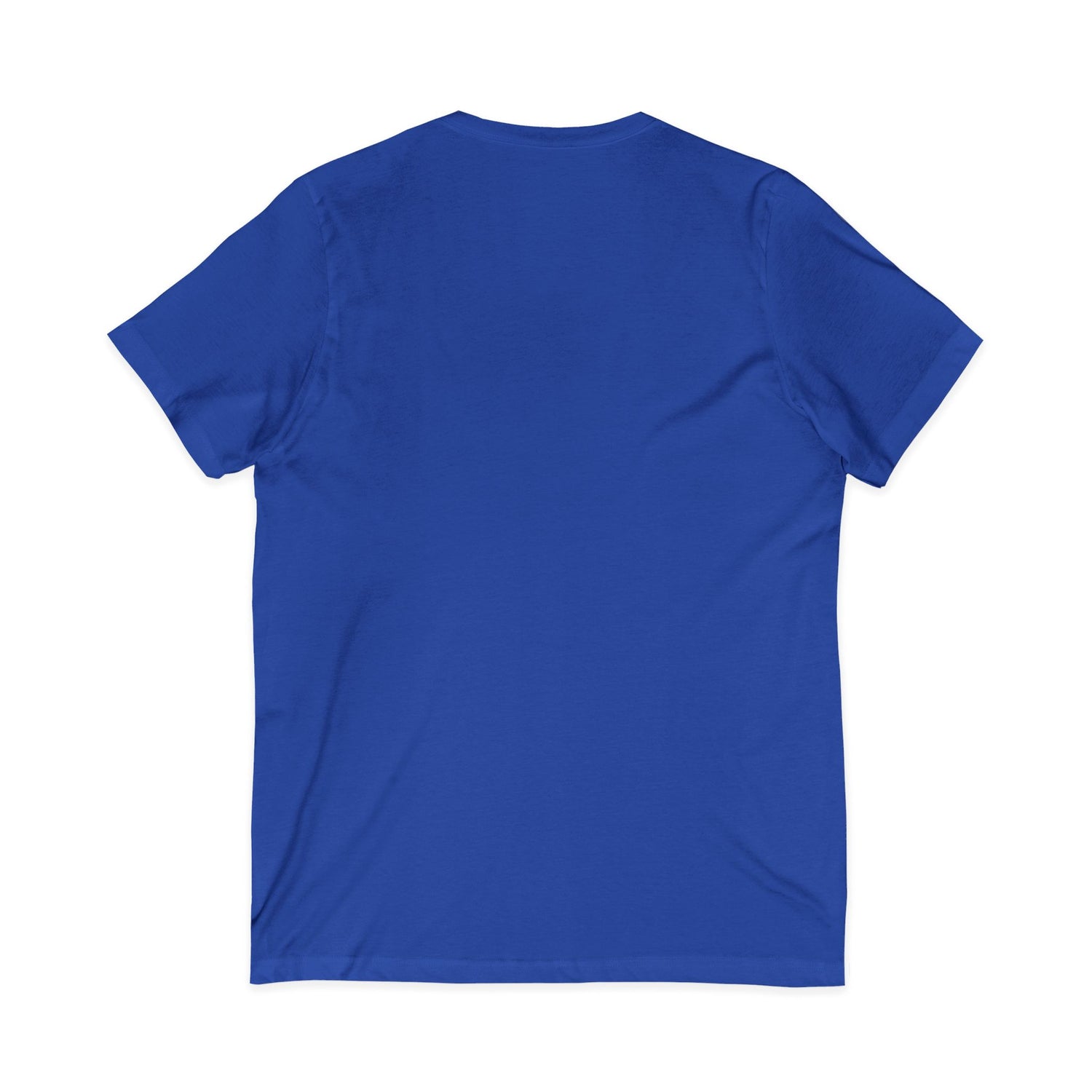 Camiseta unisex con cuello en V Mikecrack 