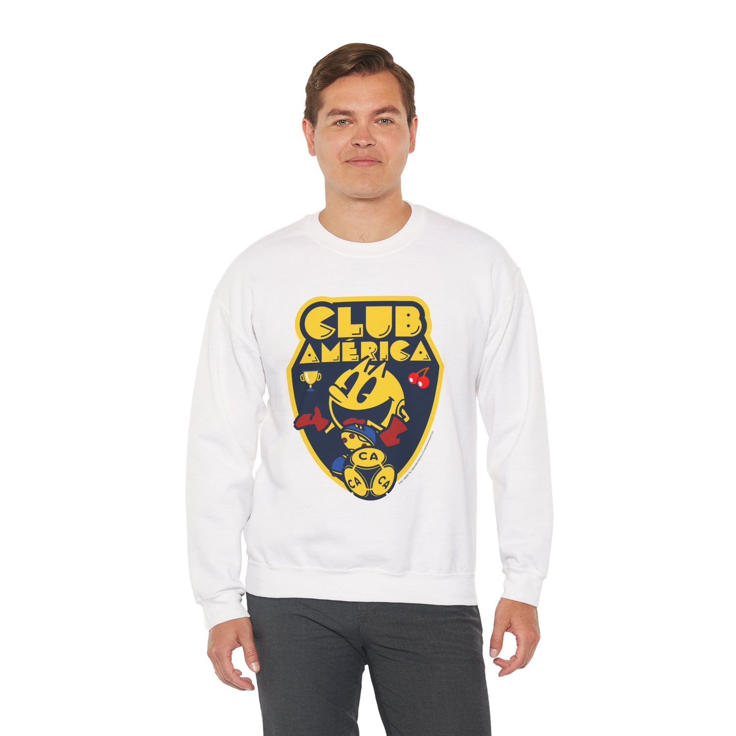 Club América x PAC-MAN - Sweatshirt