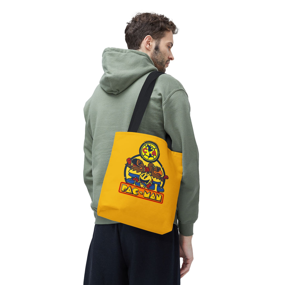Club América x PAC-MAN - Tote Bag